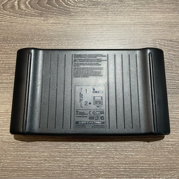 TEXAS INSTRUMENTS TI-92 PLUS Graphing Calculator W/ Cover - PARTS ONLY - Picture 7 of 7